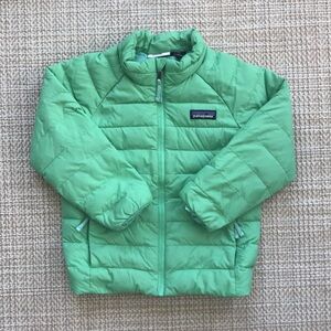 Patagonia Puffer Jacket (size 4T)